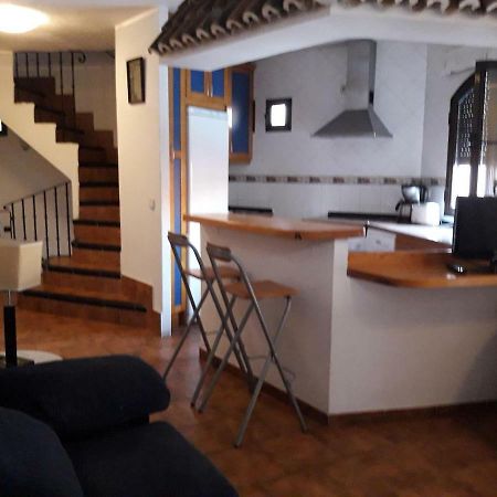 Gasthaus Casita Del Brezal Rascafría Exterior foto