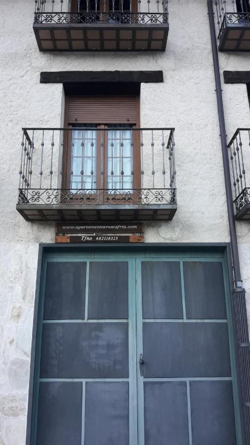 Gasthaus Casita Del Brezal Rascafría Exterior foto