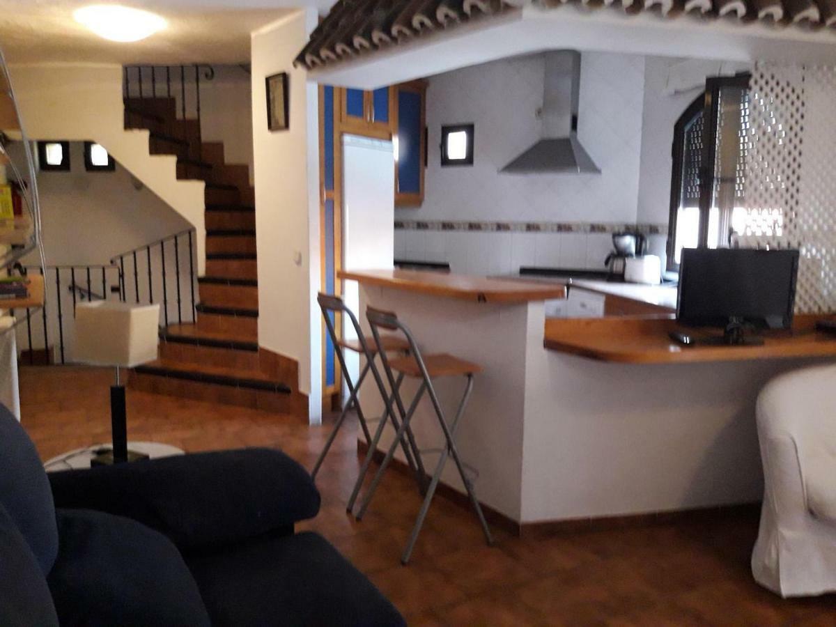 Gasthaus Casita Del Brezal Rascafría Exterior foto